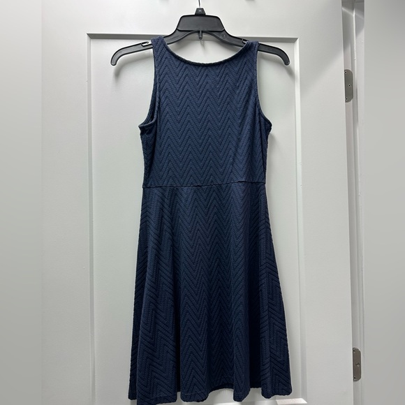 Mossimo Supply Co. Navy Dress size S - Picture 4 of 6